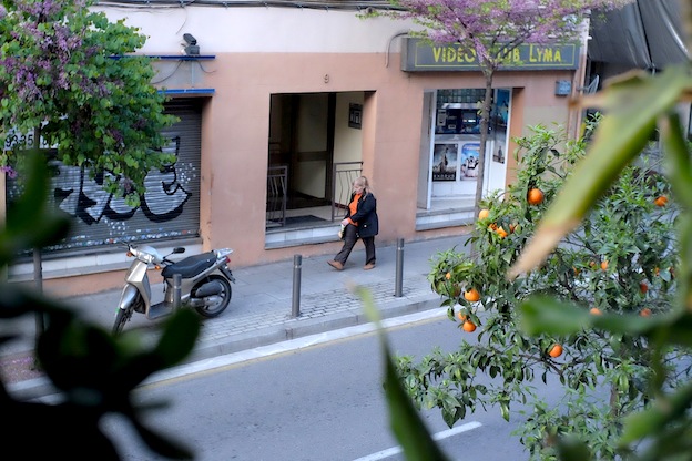 Malgosia Magrys. Street photography BARCELONA_Match a / Documentary photography