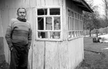 Malgosia Magrys. Documentary photography_Inhabitants Wólka Hyżneńska 2